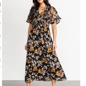 Baltic Born Hathaway Midi Dress